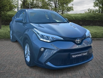Used Toyota C-HR 2021 for sale - 75916454: Photo