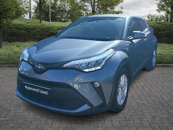 Used Toyota C-HR 2021 for sale - 75916454: Photo