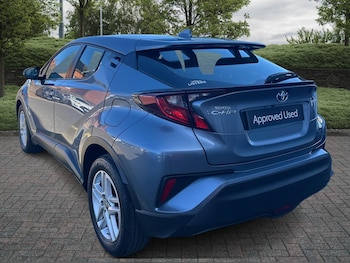 Used Toyota C-HR 2021 for sale - 75916454: Photo