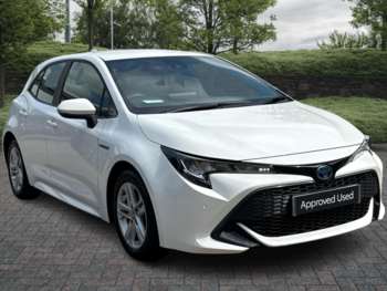 2020 (69) - 1.8 VVT-i Hybrid Icon Tech 5dr CVT