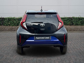 Used Toyota Aygo X 2023 for sale - 78463350: Photo