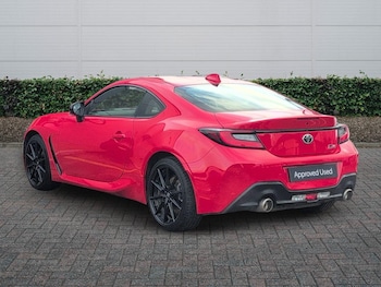 Used Toyota GR86 2023 for sale - 77484884: Photo