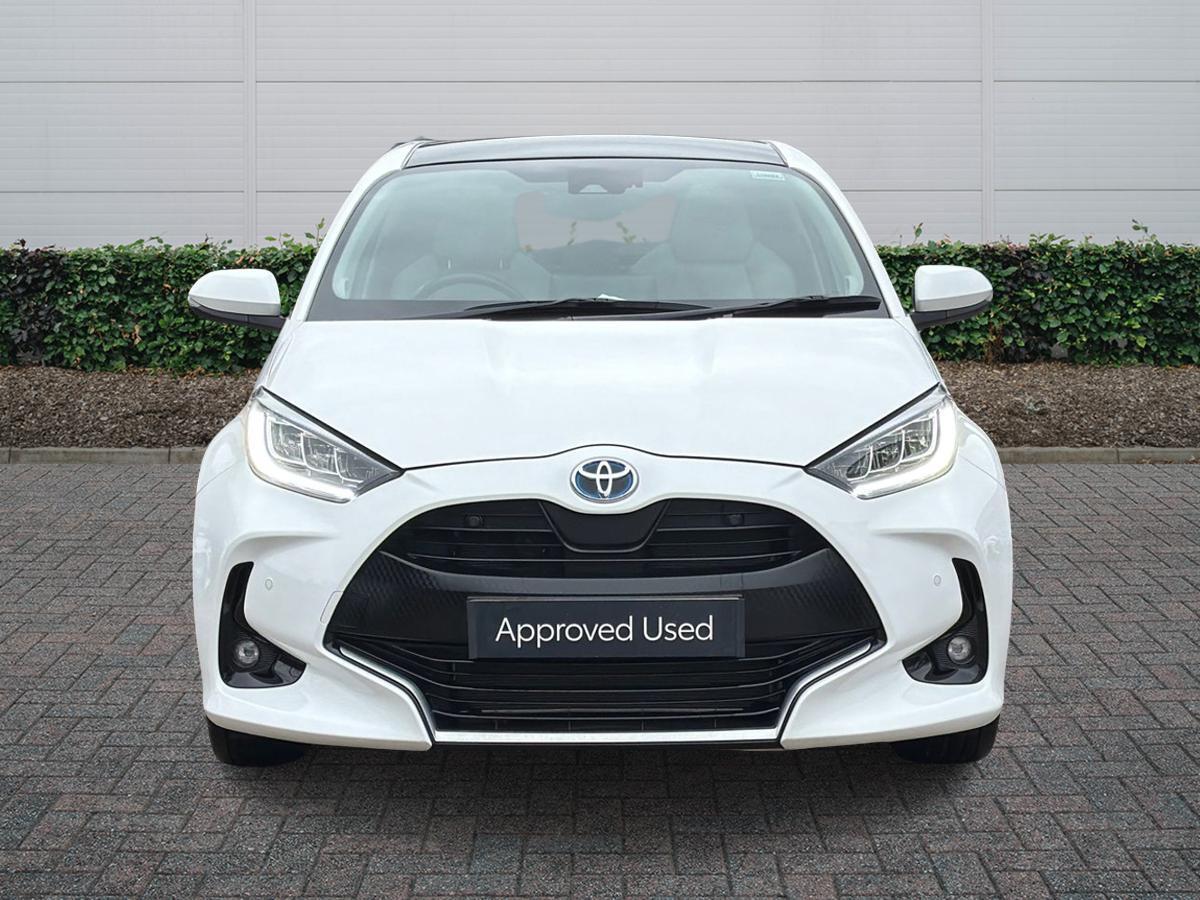 Used Toyota Yaris 2021 for sale - 77575933: Photo 3