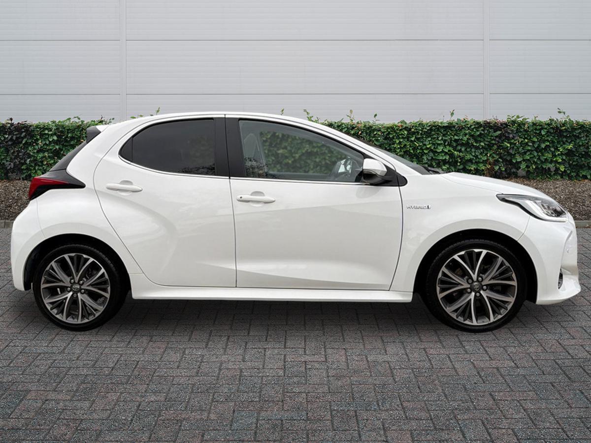 Used Toyota Yaris 2021 for sale - 77575933: Photo 5