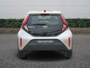 Used Toyota Aygo X 2022 for sale - 79318344: Photo
