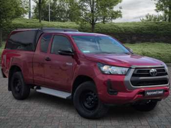 Used Toyota Hilux 2023 for sale - 75031762: Photo