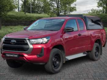 Used Toyota Hilux 2023 for sale - 75031762: Photo
