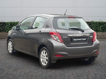 Used Toyota Yaris 2013 for sale - 78336264: Photo