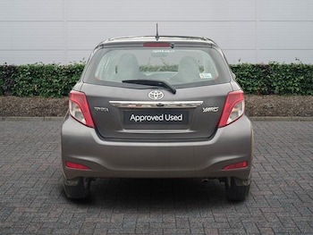 Used Toyota Yaris 2013 for sale - 78336264: Photo