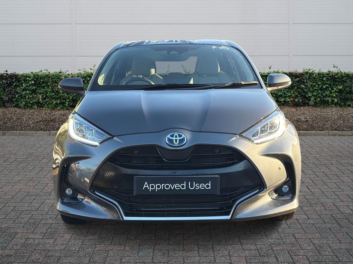 Used Toyota Yaris 2023 for sale - 76800590: Photo 3