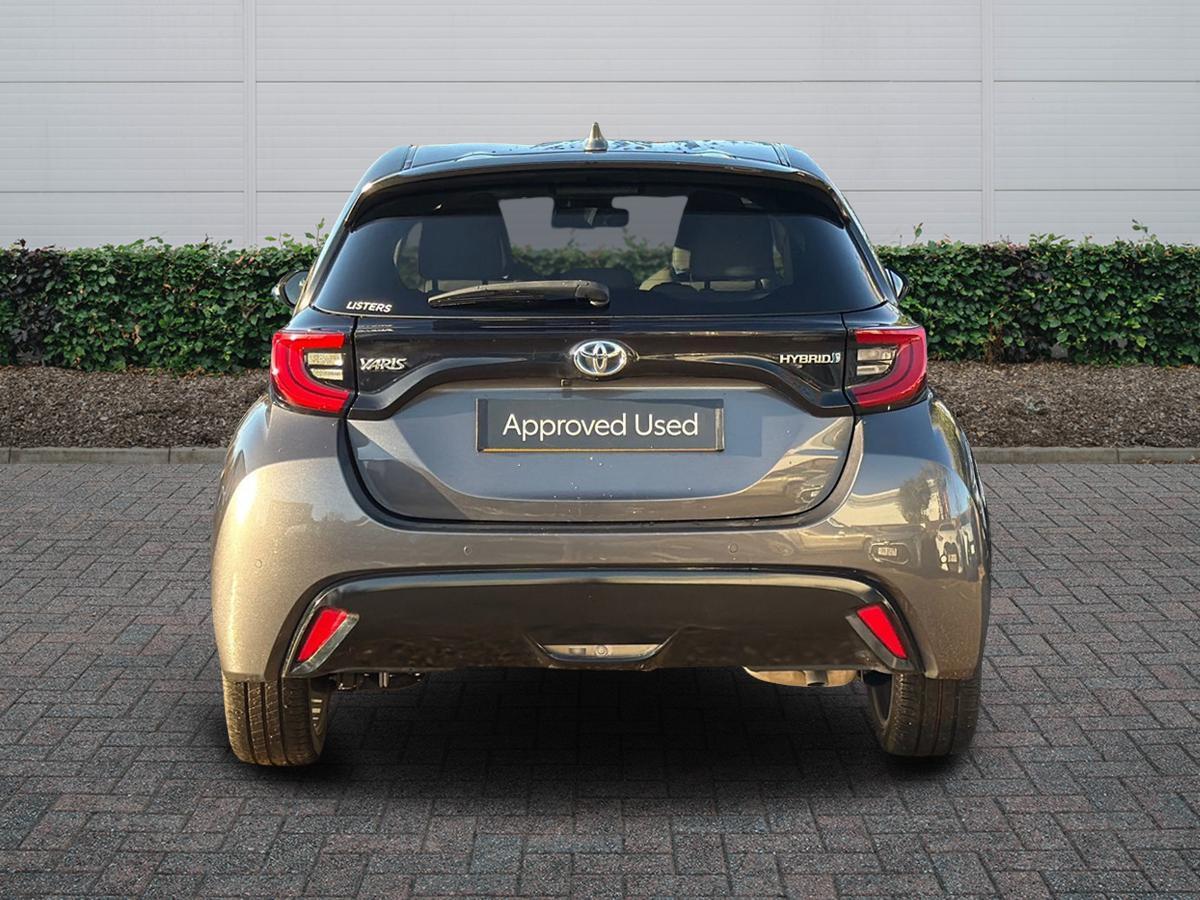 Used Toyota Yaris 2023 for sale - 76800590: Photo 4