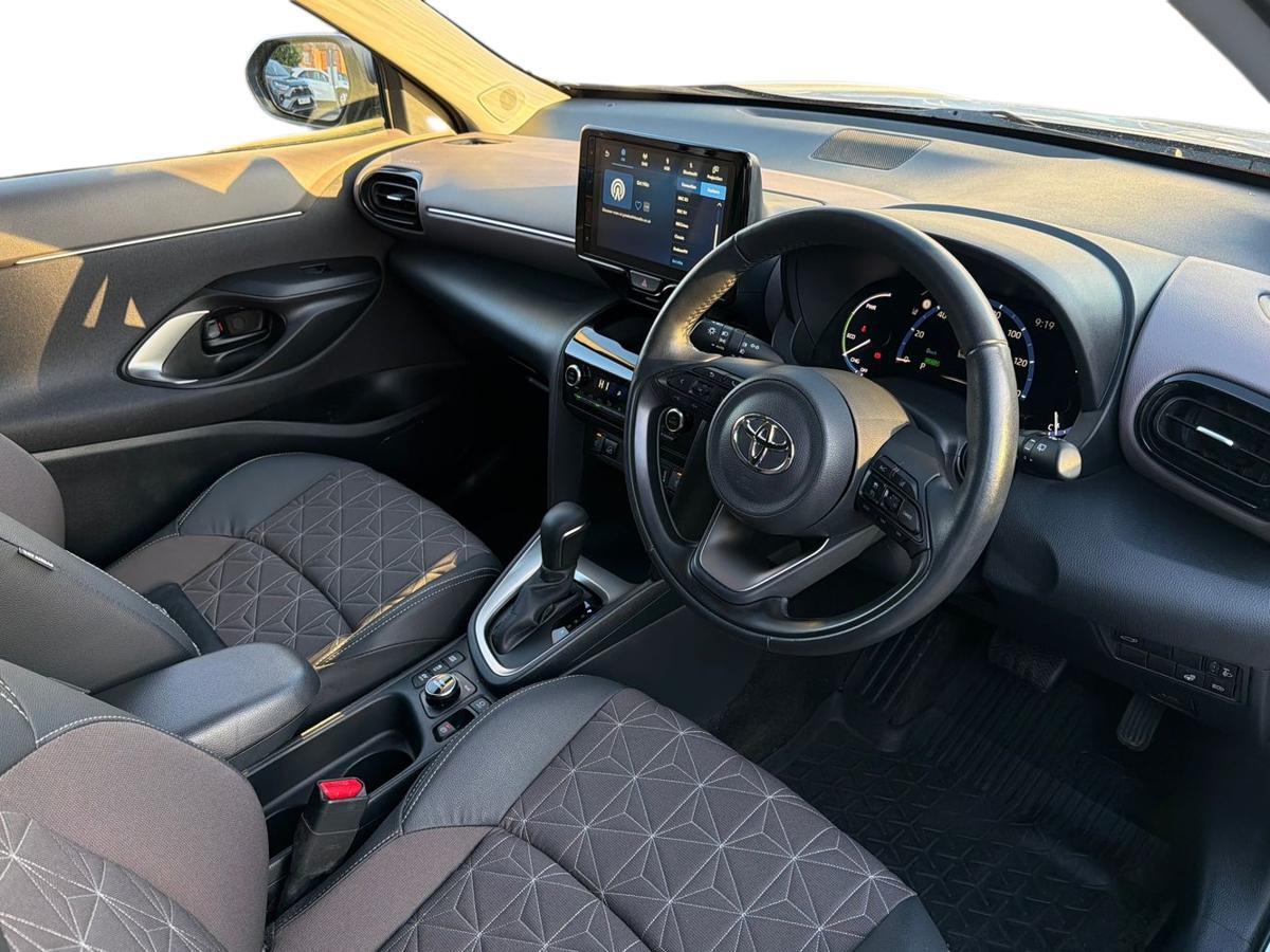 Used Toyota Yaris Cross 2023 for sale - 77124614: Photo 12