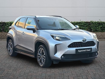 Toyota Yaris Cross feature image