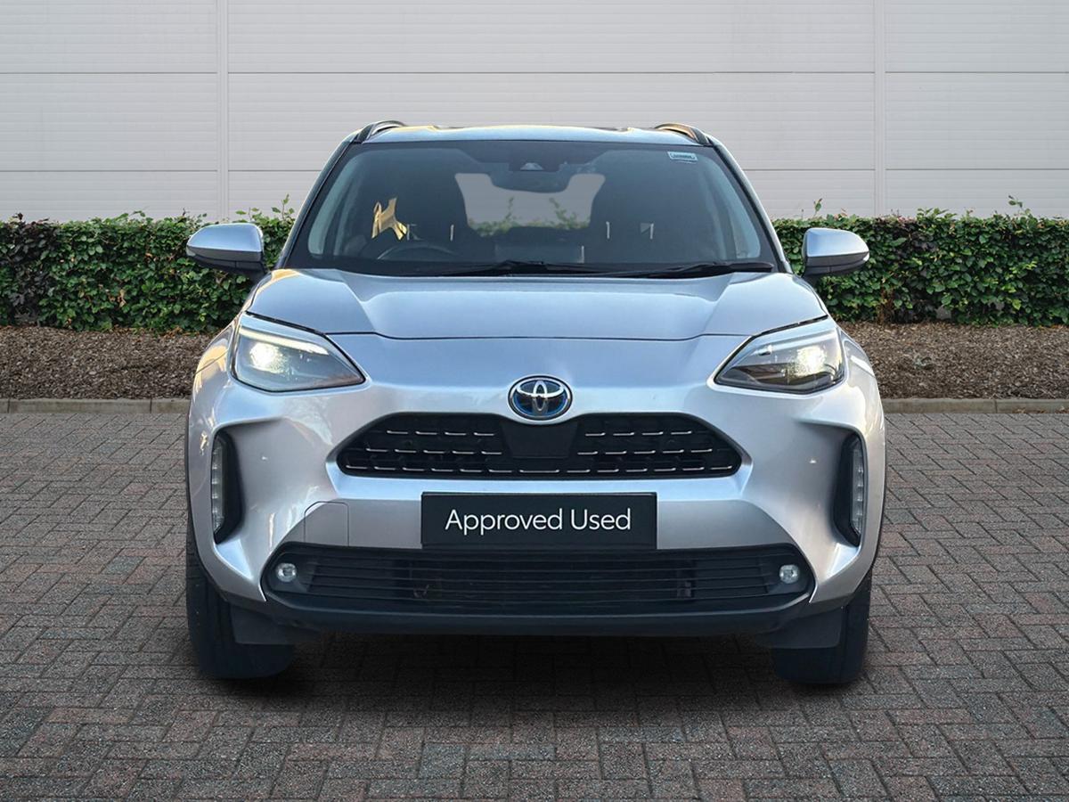 Used Toyota Yaris Cross 2023 for sale - 77124614: Photo 3