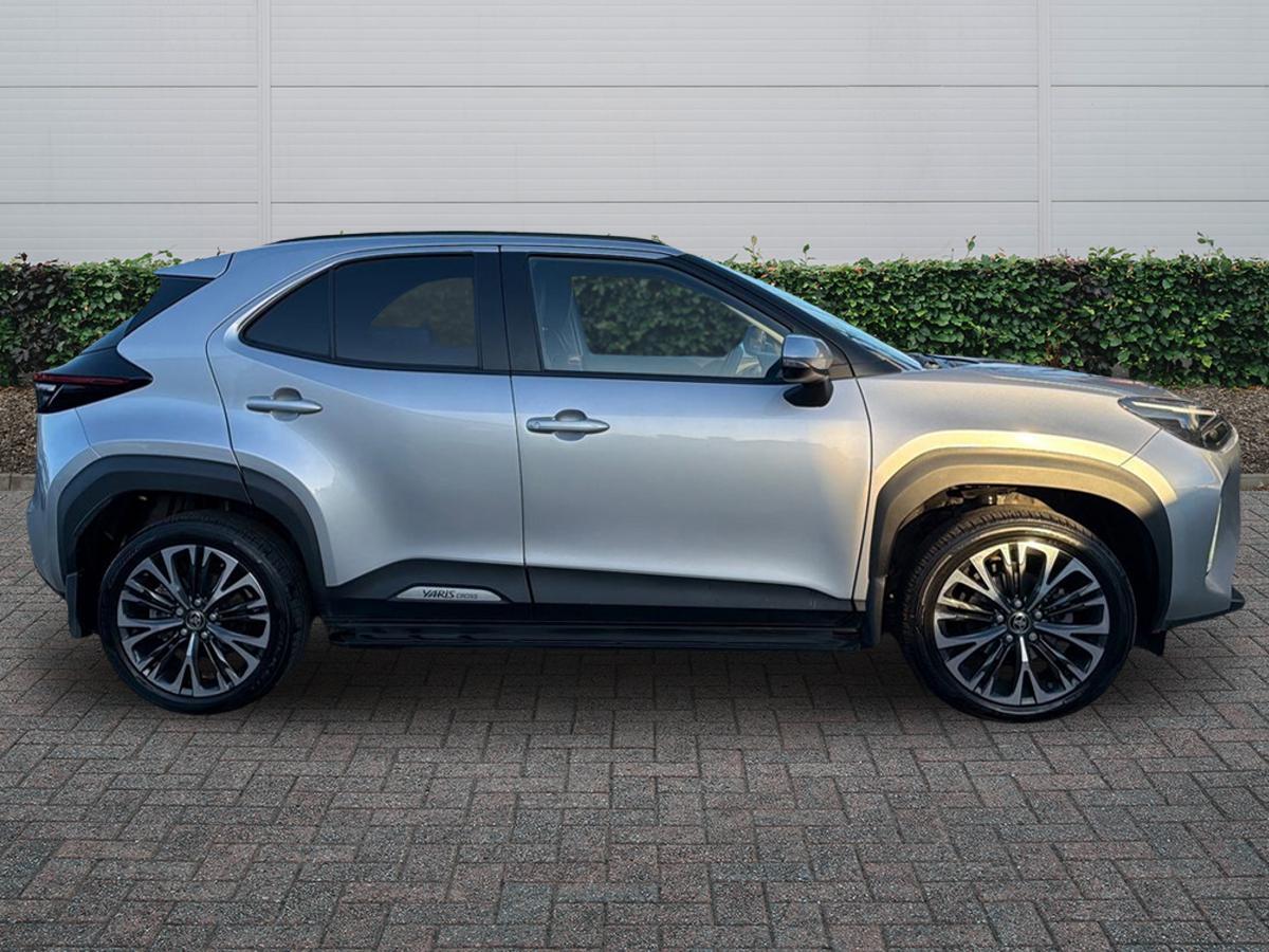 Used Toyota Yaris Cross 2023 for sale - 77124614: Photo 5