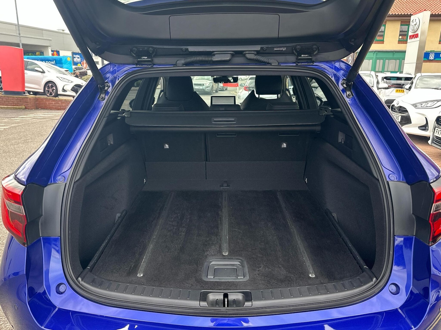 Vehicle 14