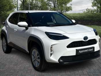 2024 (73) - 1.5 Hybrid Icon 5dr CVT