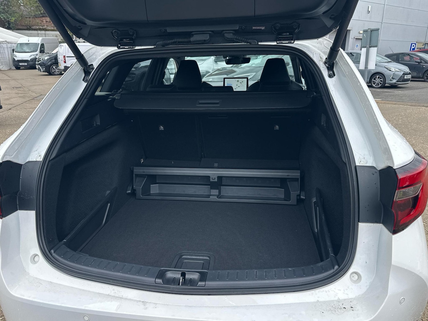 Vehicle 14