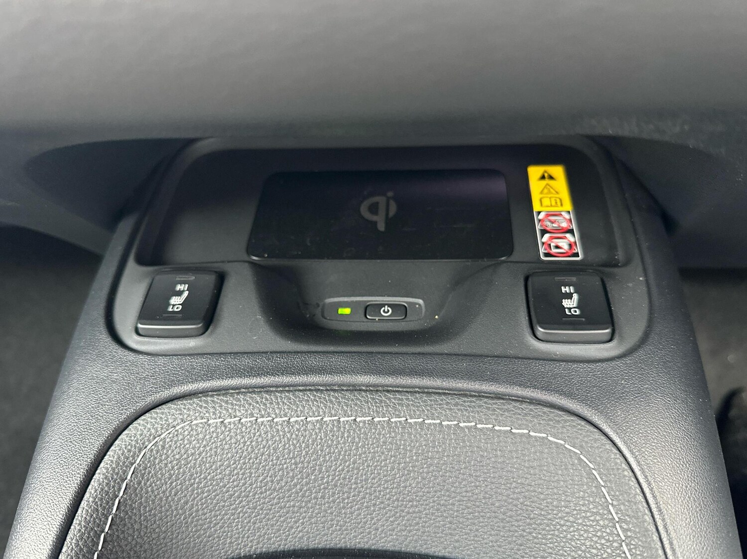 Vehicle 20