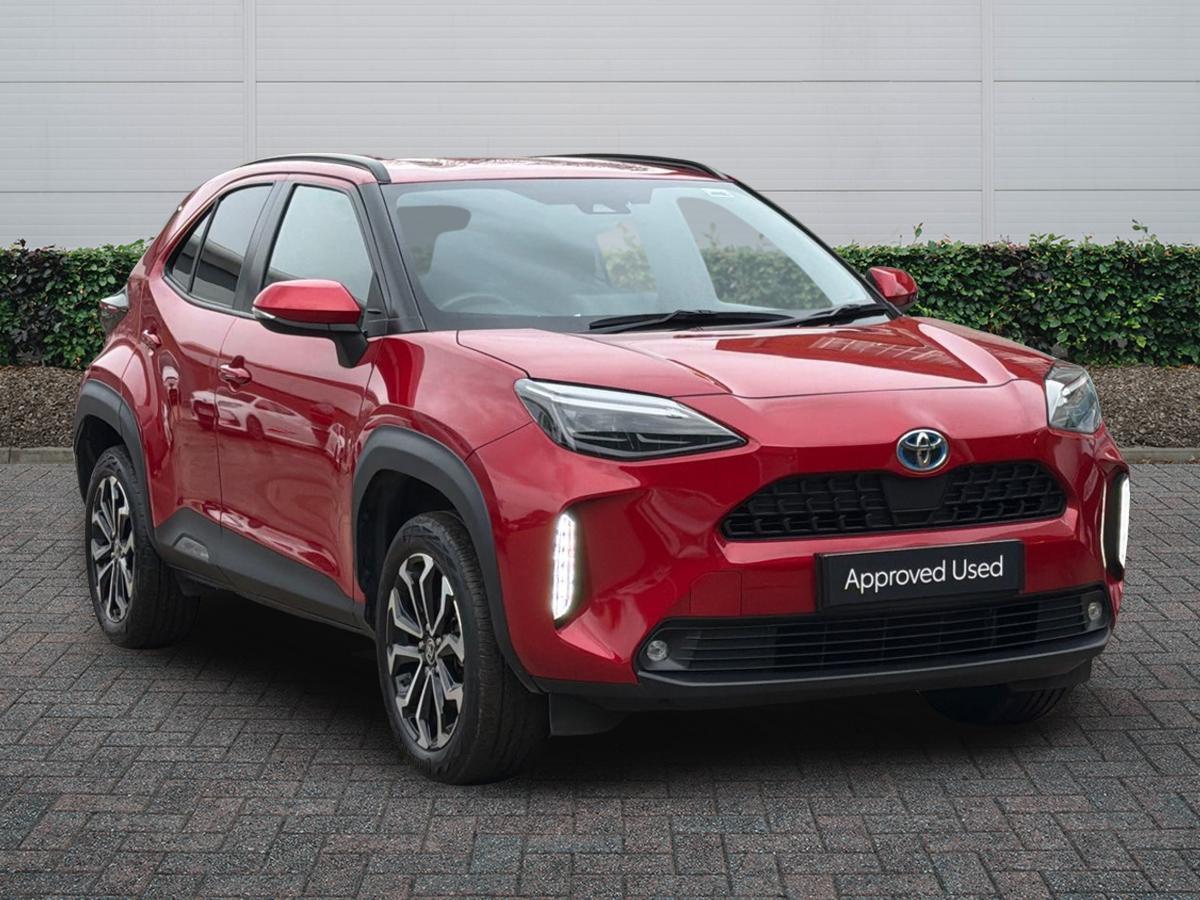 Used Toyota Yaris Cross 2023 for sale - 77994856: Photo 1