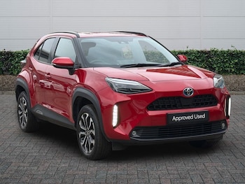 Used Toyota Yaris Cross 2023 for sale - 77994856: Photo