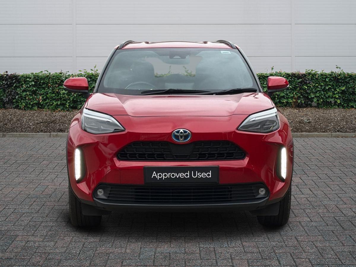 Used Toyota Yaris Cross 2023 for sale - 77994856: Photo 3