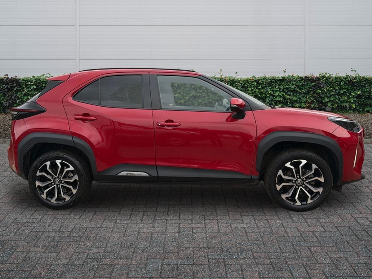 Used Toyota Yaris Cross 2023 for sale - 77994856: Photo 5