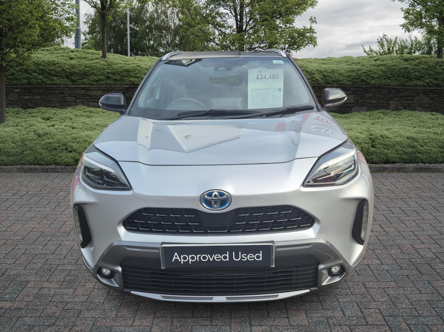 Used Toyota Yaris 2022 for sale - 76111664: Photo 15
