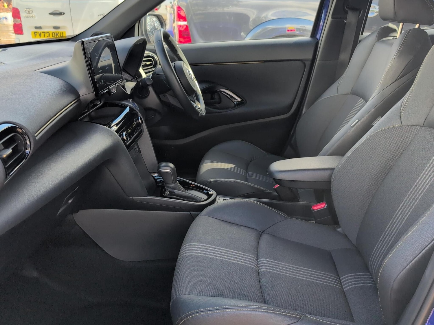 Vehicle 10