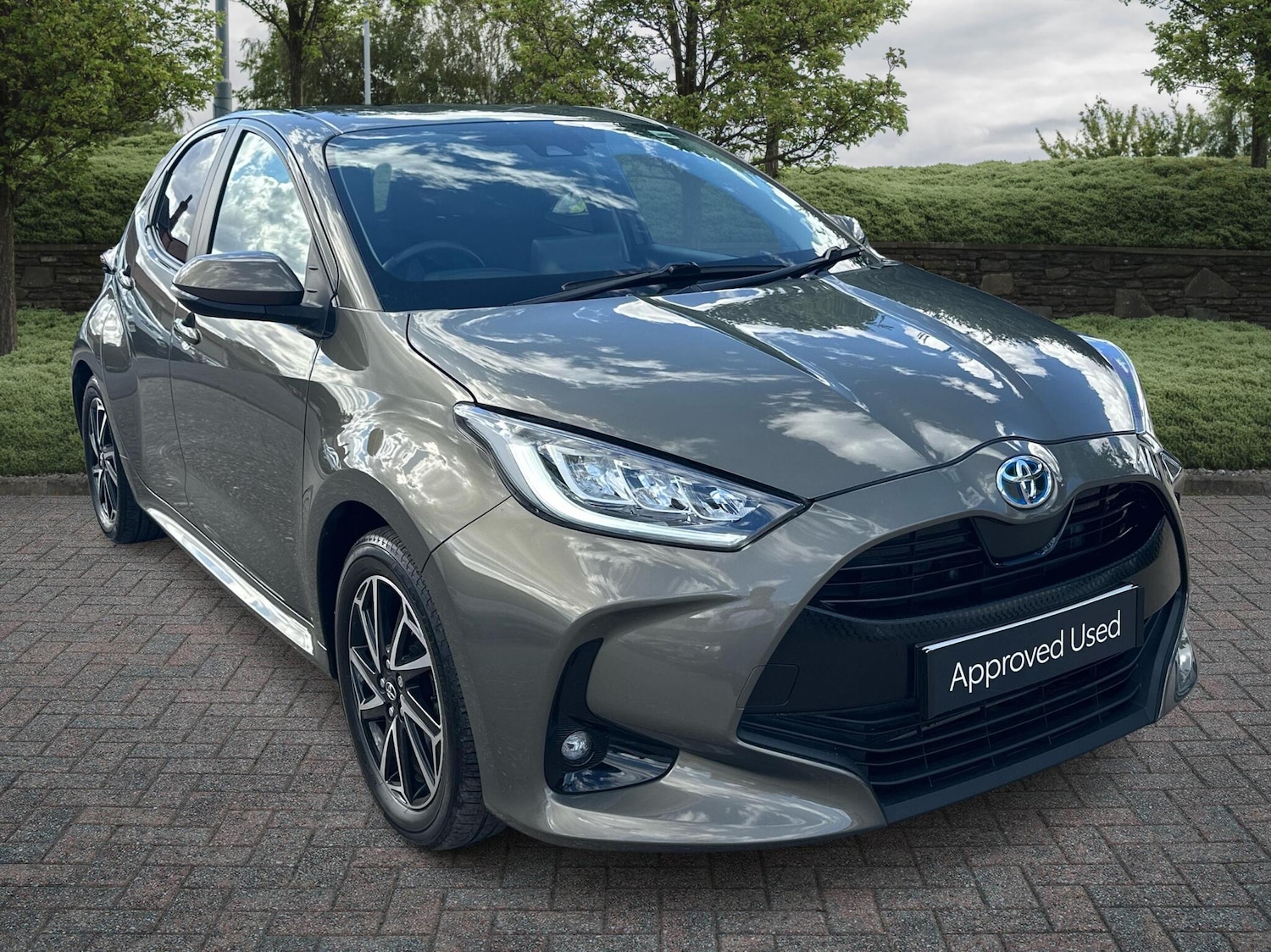 Used Toyota Yaris 2022 for sale - 76500888: Photo 1