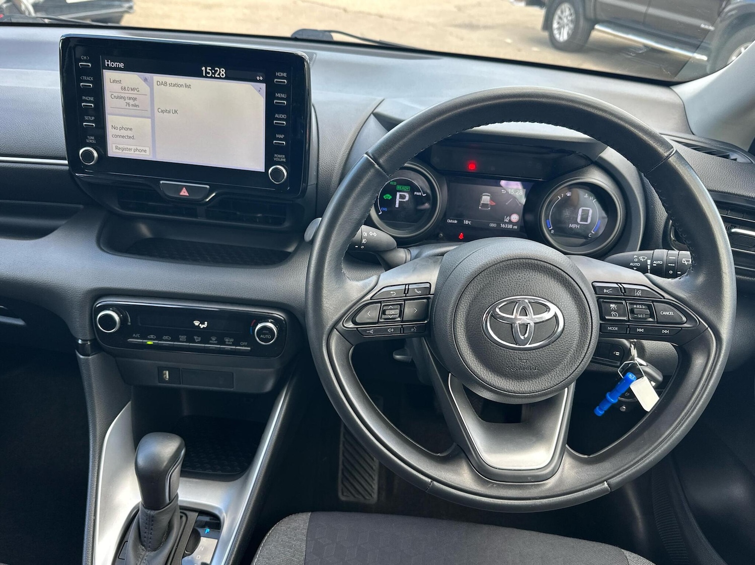 Used Toyota Yaris 2022 for sale - 76500888: Photo 6