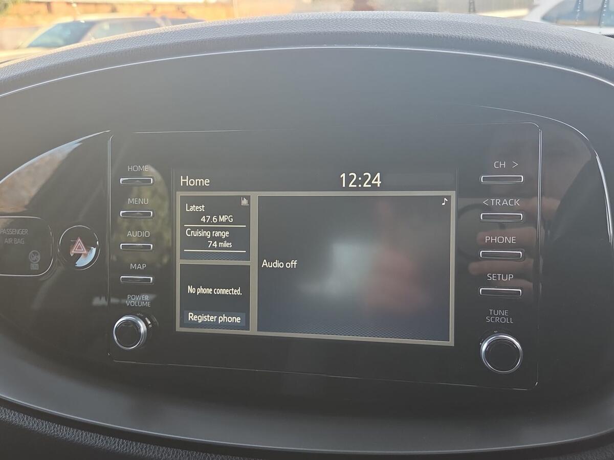 Used Toyota Aygo X 2022 for sale - 76937230: Photo 11