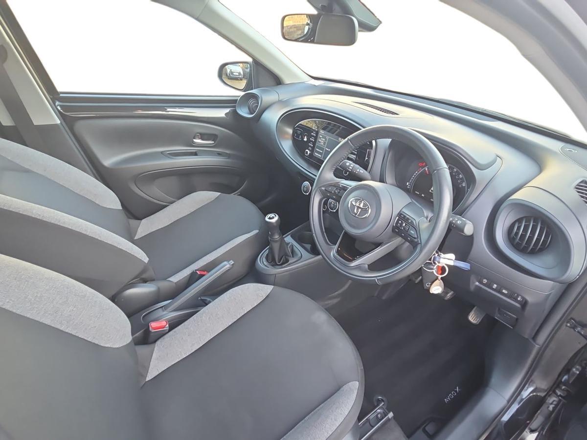 Used Toyota Aygo X 2022 for sale - 76937230: Photo 12
