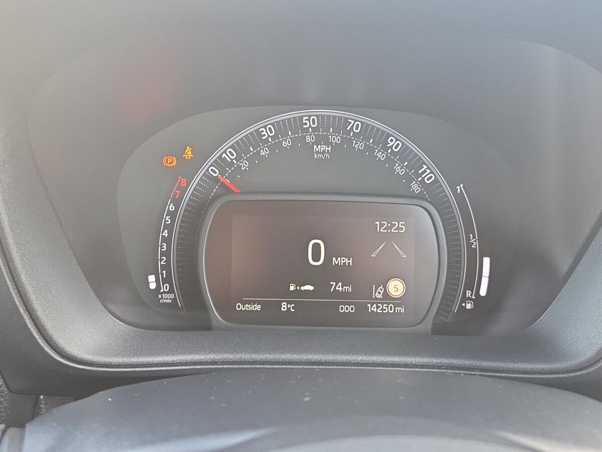 Used Toyota Aygo X 2022 for sale - 76937230: Photo 14