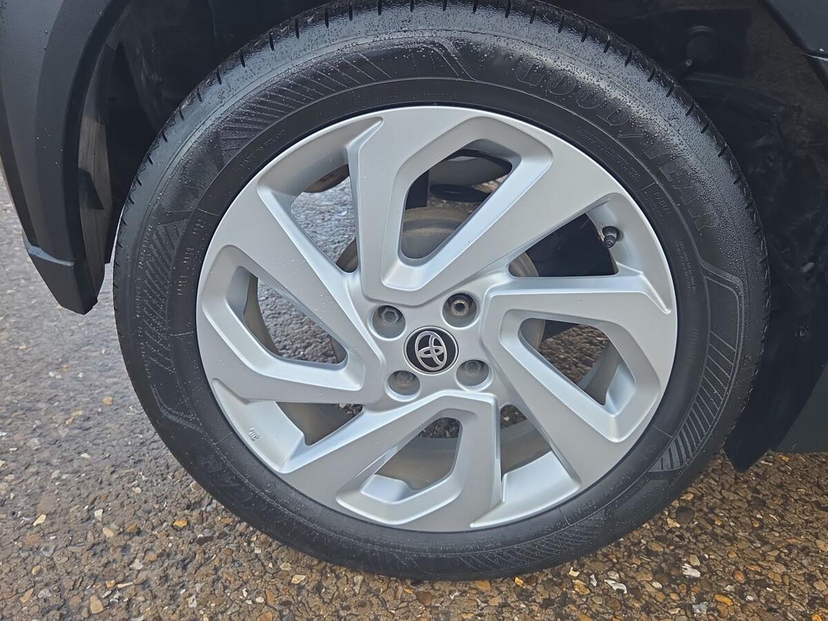 Used Toyota Aygo X 2022 for sale - 76937230: Photo 16