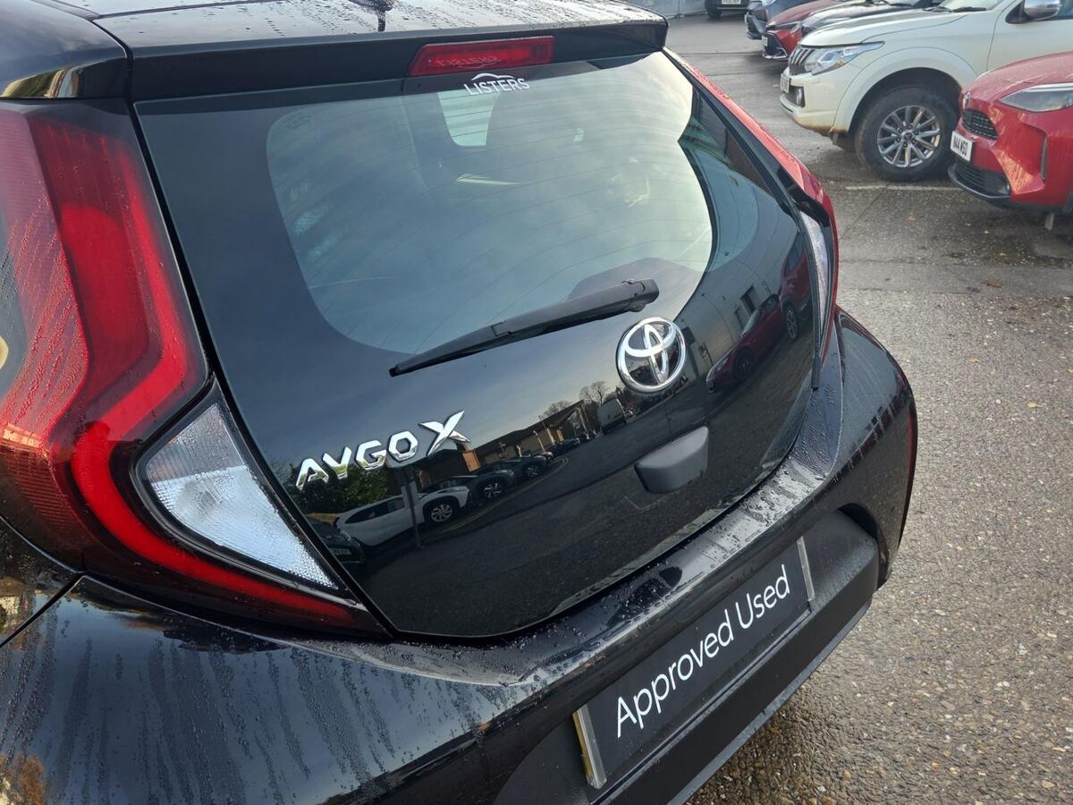 Used Toyota Aygo X 2022 for sale - 76937230: Photo 19