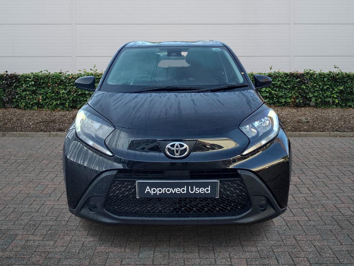 Used Toyota Aygo X 2022 for sale - 76937230: Photo 3