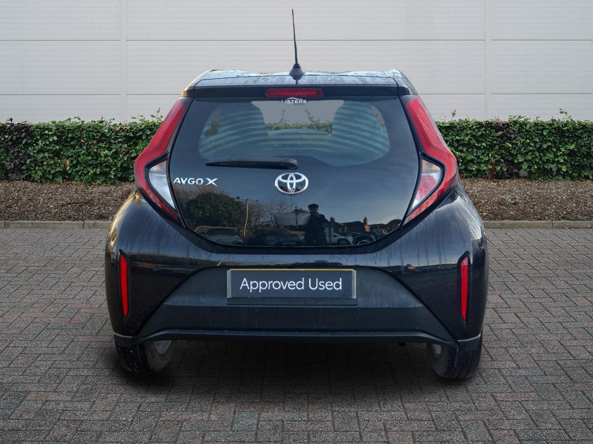 Used Toyota Aygo X 2022 for sale - 76937230: Photo 4