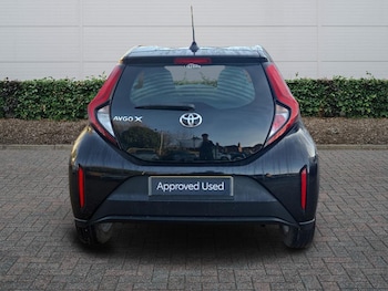 Used Toyota Aygo X 2022 for sale - 76937230: Photo