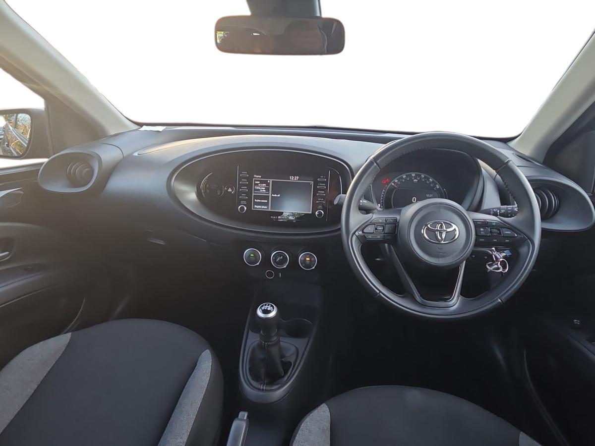 Used Toyota Aygo X 2022 for sale - 76937230: Photo 8