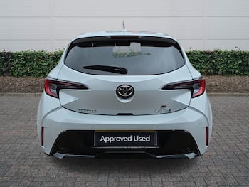 Used Toyota Corolla 2024 for sale - 79670965: Photo