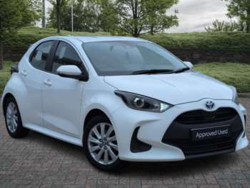 2022 (22) - 1.5 Hybrid Icon 5dr CVT