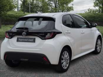Used Toyota Yaris 2022 for sale - 75270088: Photo