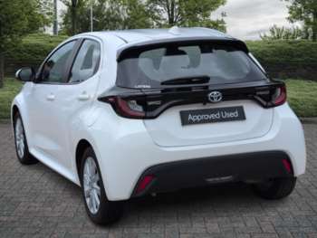 Used Toyota Yaris 2022 for sale - 75270088: Photo