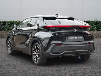 Used Toyota C-HR 2025 for sale - 77512169: Photo