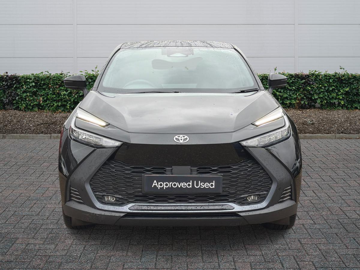 Used Toyota C-HR 2025 for sale - 77512169: Photo 3