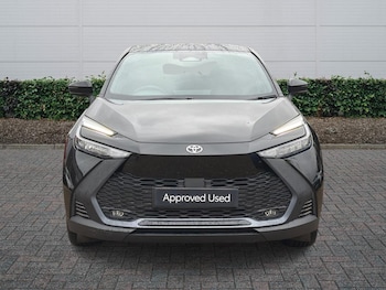 Used Toyota C-HR 2025 for sale - 77512169: Photo