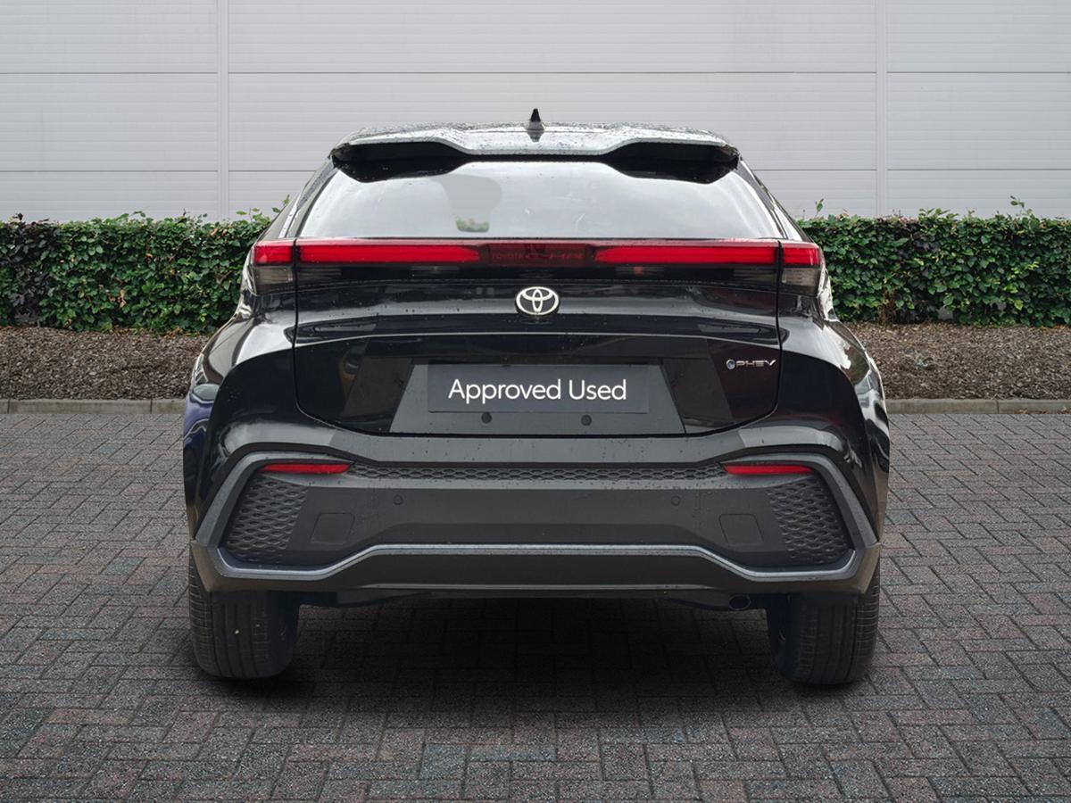 Used Toyota C-HR 2025 for sale - 77512169: Photo 4