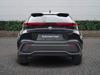 Used Toyota C-HR 2025 for sale - 77512169: Photo