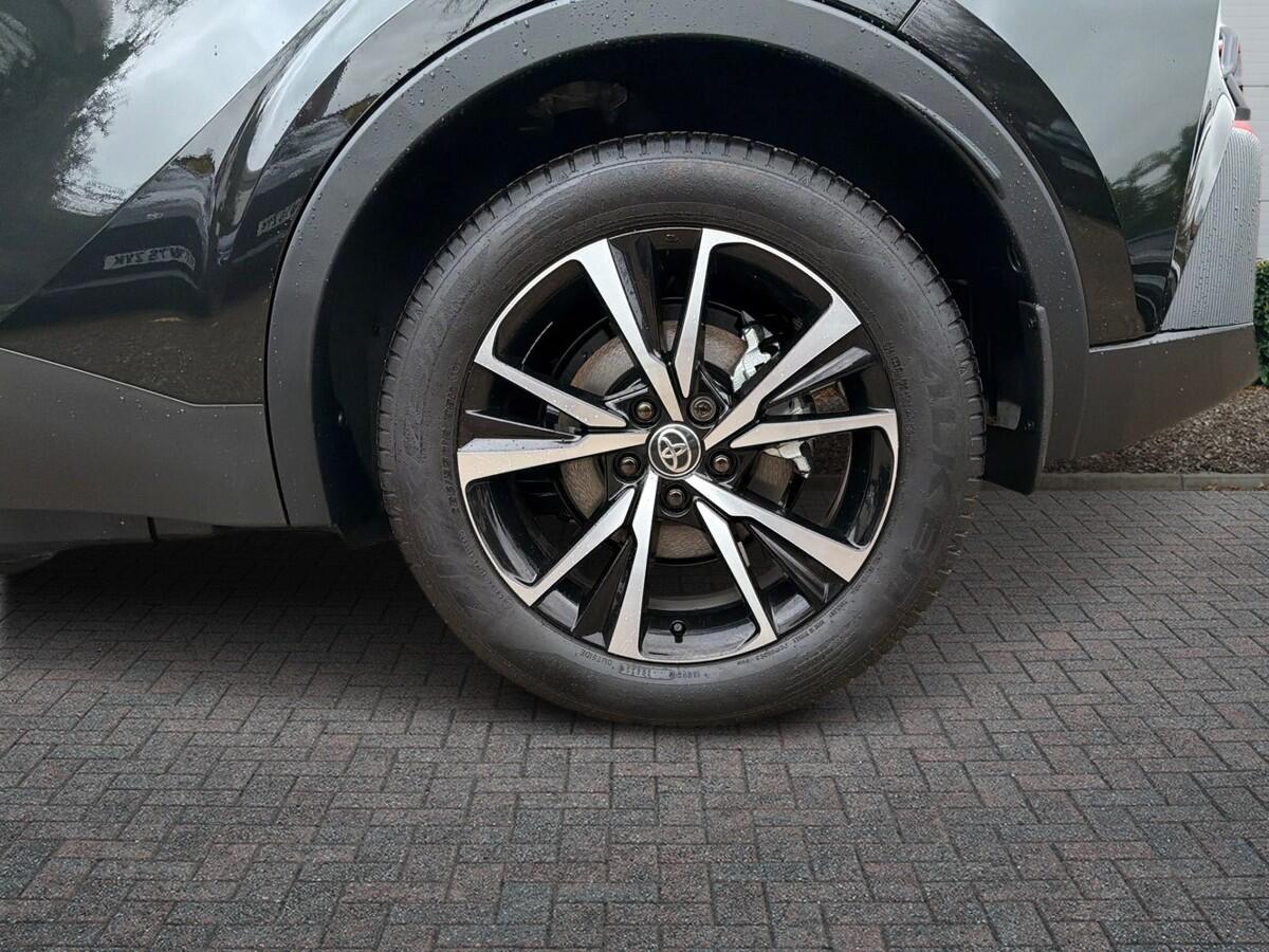 Used Toyota C-HR 2025 for sale - 77512169: Photo 6